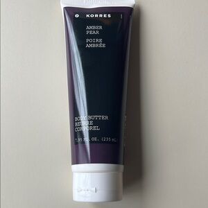 Korres Amber Pear Body Butter 235 ml